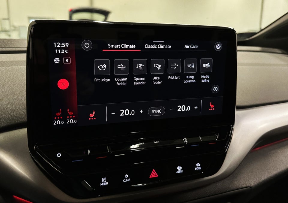 VW ID.4 77 1ST Pro Performance 5d