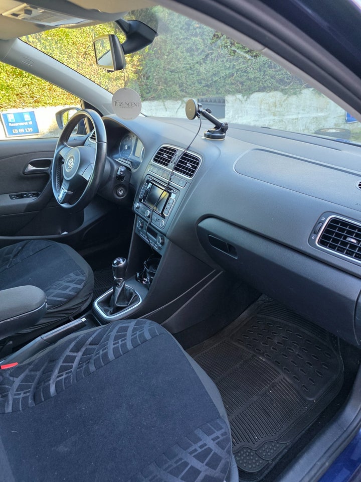 VW Polo 1,2 TSi 90 Comfortline 5d