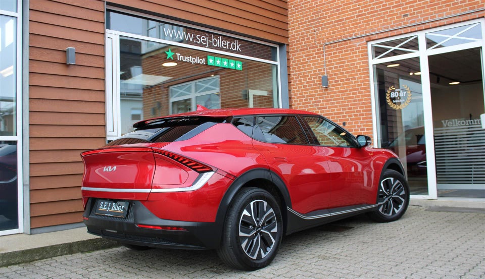 Kia EV6 77 Long Range 5d