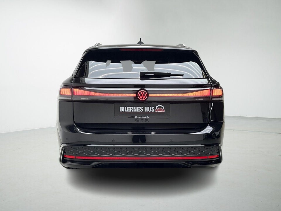 VW ID.7 86 GTX Max Tourer 4Motion 5d