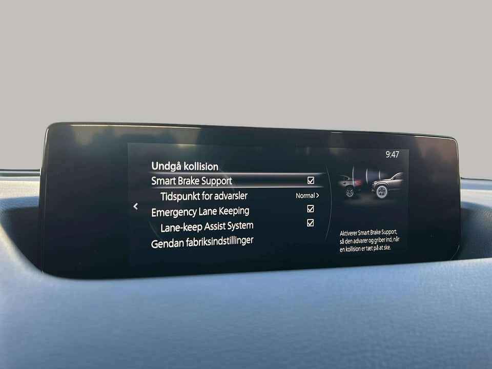 Mazda MX-30 e-SkyActiv Advantage 5d