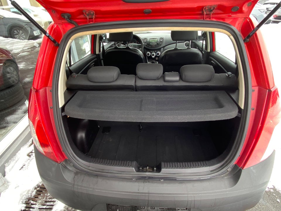 Hyundai i10 1,1 Classic 5d