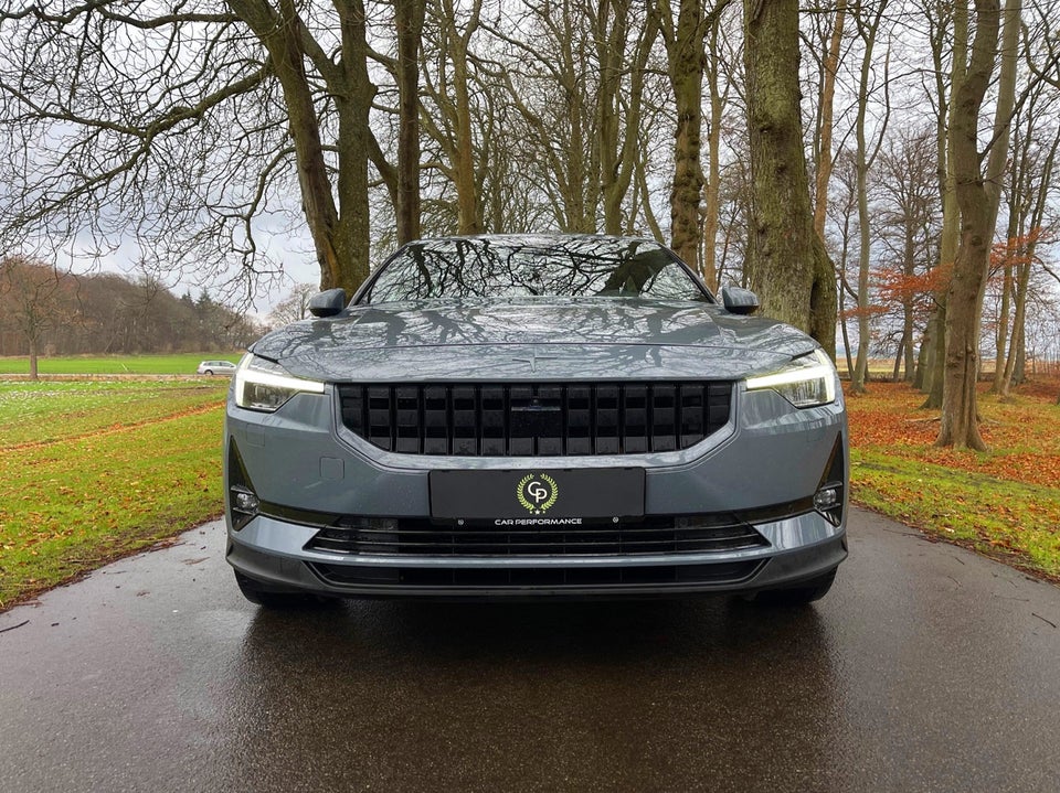 Polestar 2 Performance AWD 5d
