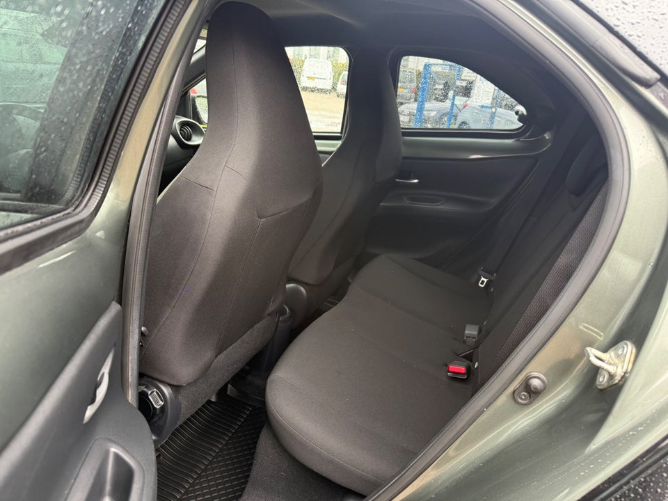 Toyota Aygo X 1,0 Pulse 5d