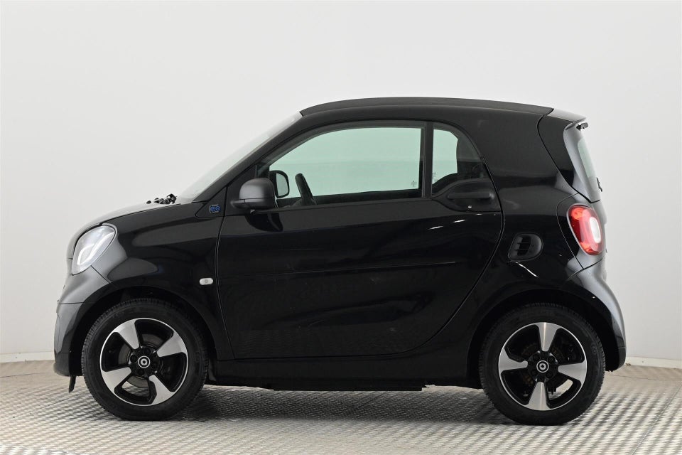 Smart Fortwo EQ 3d