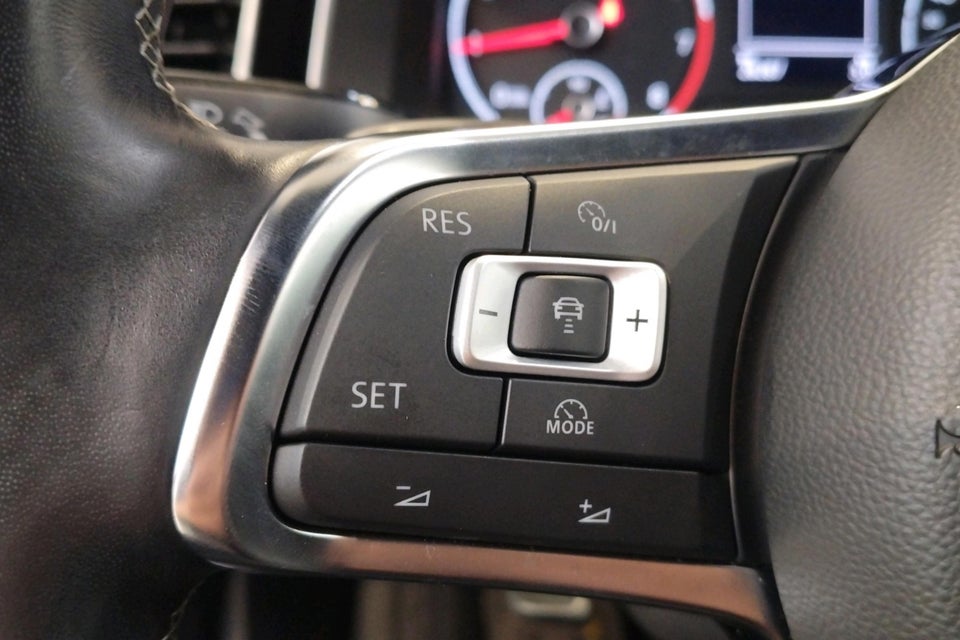 VW Polo 1,5 TSi 150 R-line DSG 5d