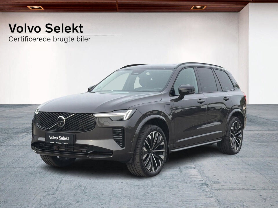 Volvo XC90 2,0 T8 ReCharge Ultra Dark aut. AWD 7prs 5d