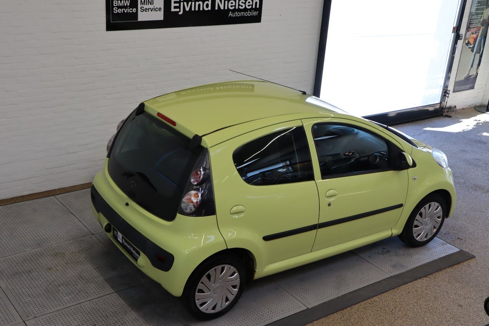 Citroën C1 1,0i  5d