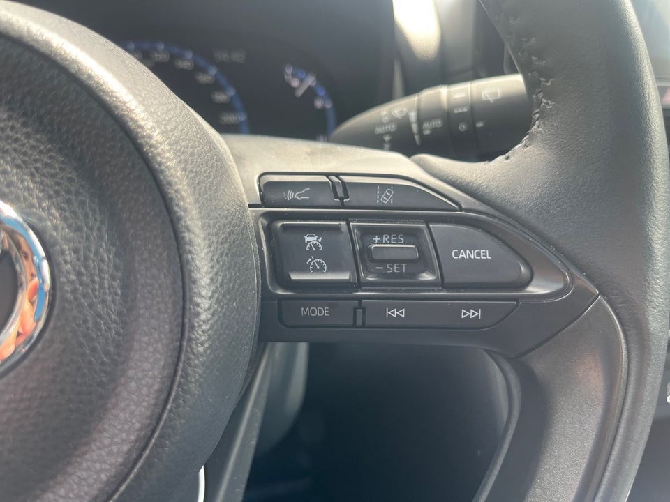 Toyota Yaris Cross 1,5 Hybrid Style e-CVT 5d
