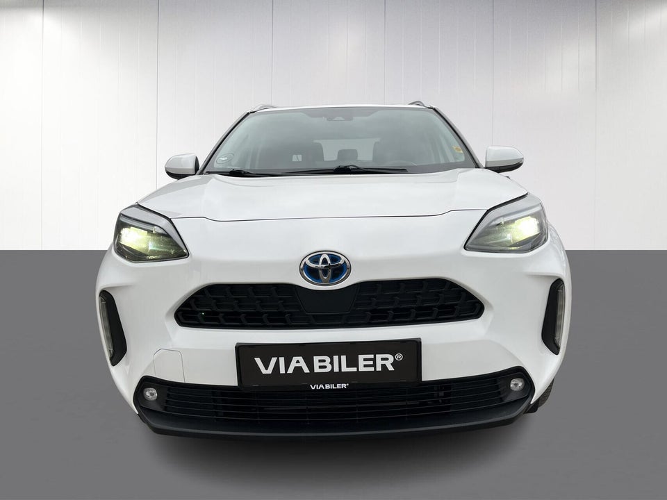 Toyota Yaris Cross 1,5 Hybrid Active e-CVT 5d