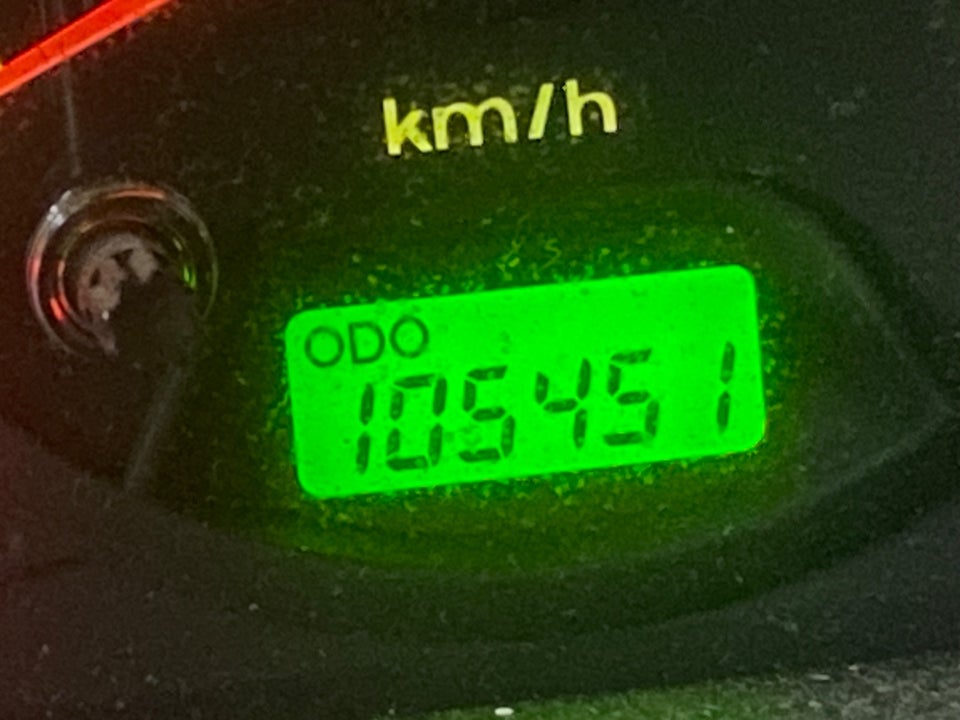 Kia Picanto 1,0 LX 5d