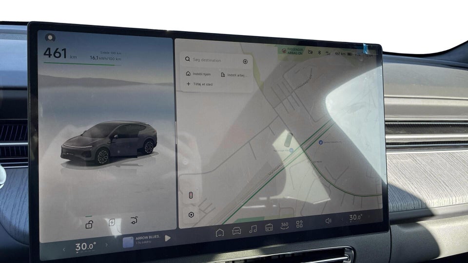 Xpeng G6 Performance 5d