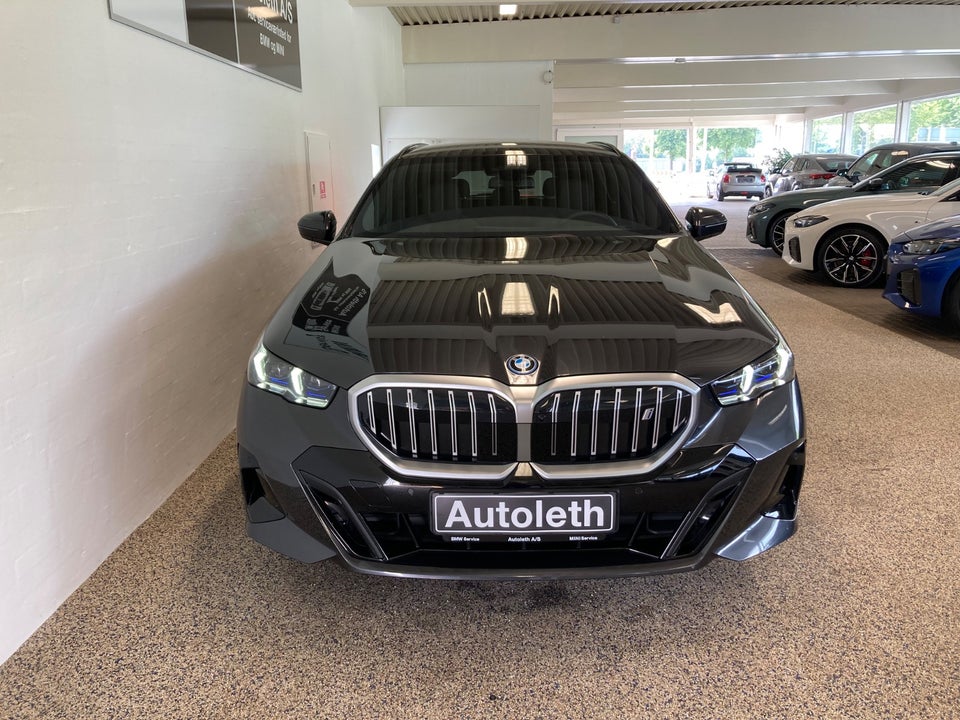 BMW i5 eDrive40 Touring M-Sport 5d