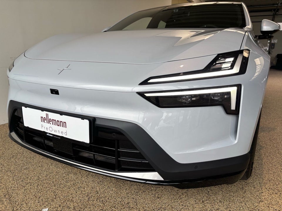 Polestar 4 Coupé RWD 5d