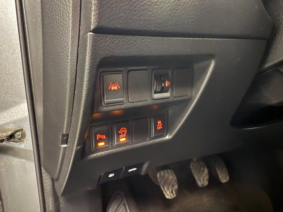 Nissan Qashqai 1,2 Dig-T 115 Visia 5d