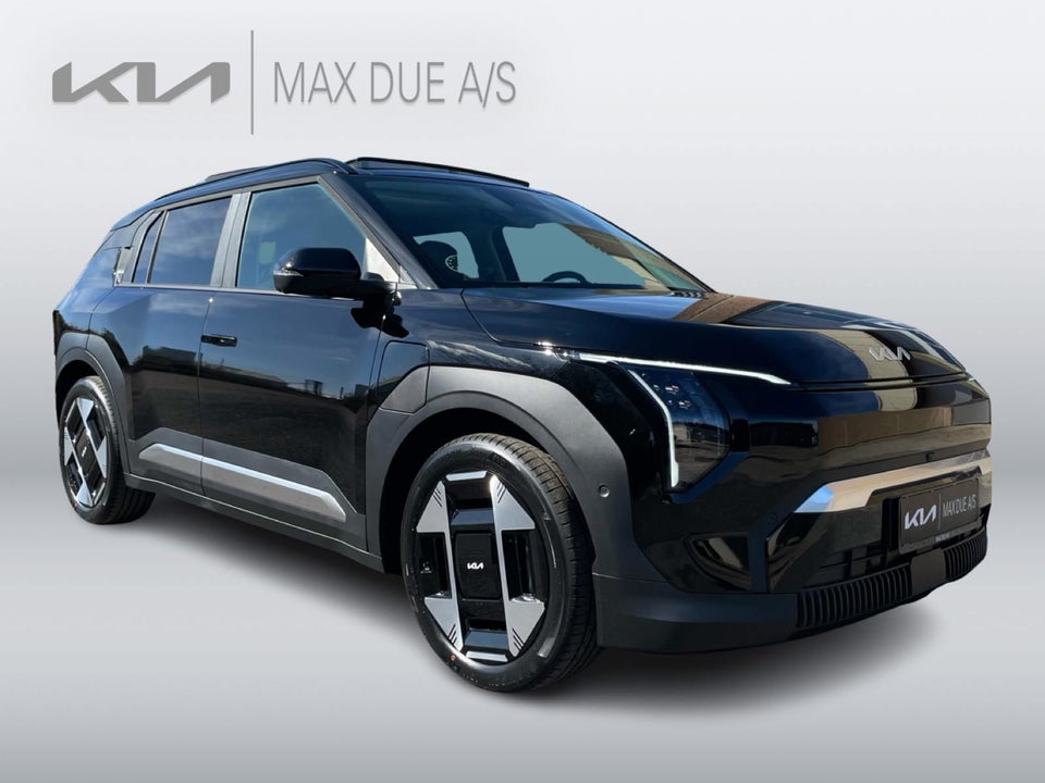 Kia EV3 81 Long Range Upgrade 5d