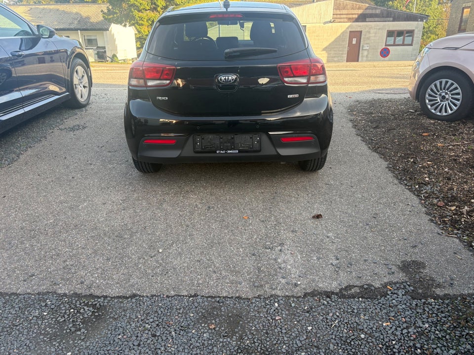 Kia Rio 1,0 T-GDi Attraction+ 5d