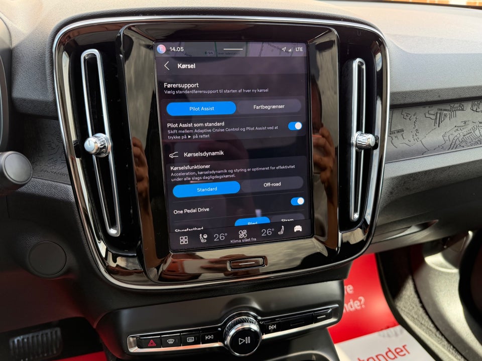 Volvo C40 P6 ReCharge Plus 5d