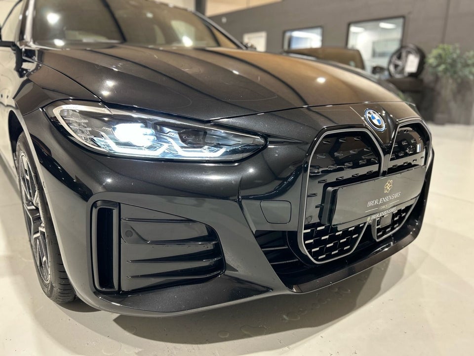 BMW i4 eDrive40 M-Sport 5d
