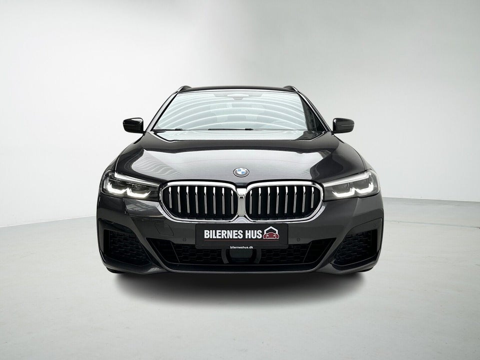 BMW 530e 2,0 Touring M-Sport aut. 5d