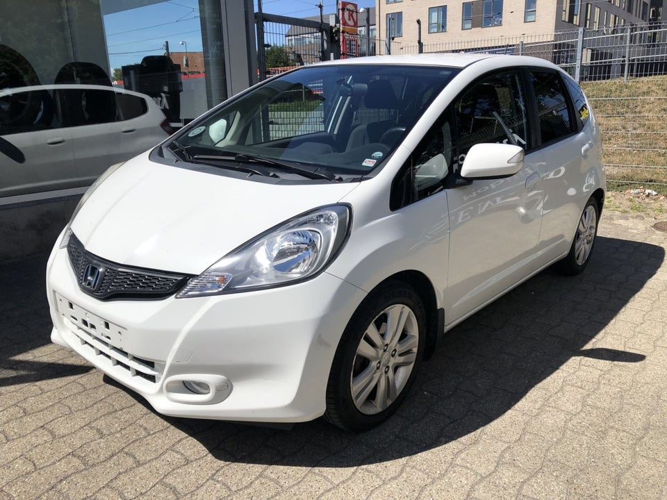 Honda Jazz 1,4 Comfort+ 5d