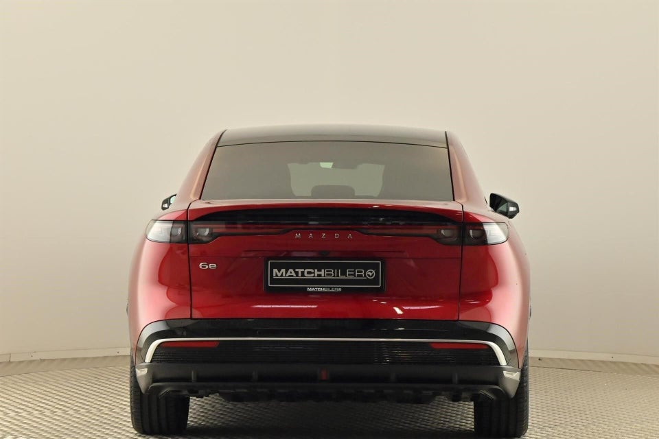 Mazda 6e Takumi+ Long Range 5d