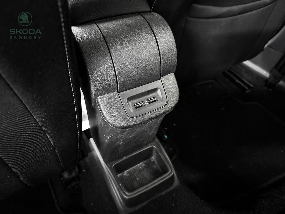 Skoda Fabia 1,0 TSi 95 Ambition Combi 5d
