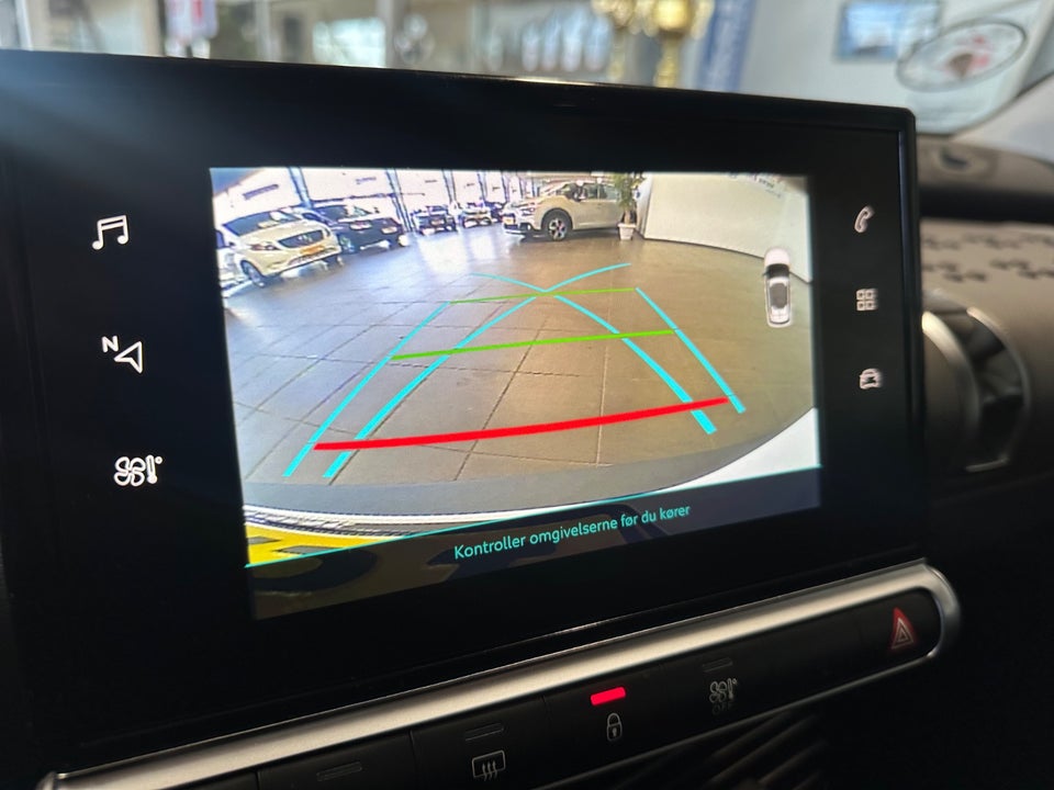 Citroën C4 Cactus 1,5 BlueHDi 100 SkyLine Van 5d