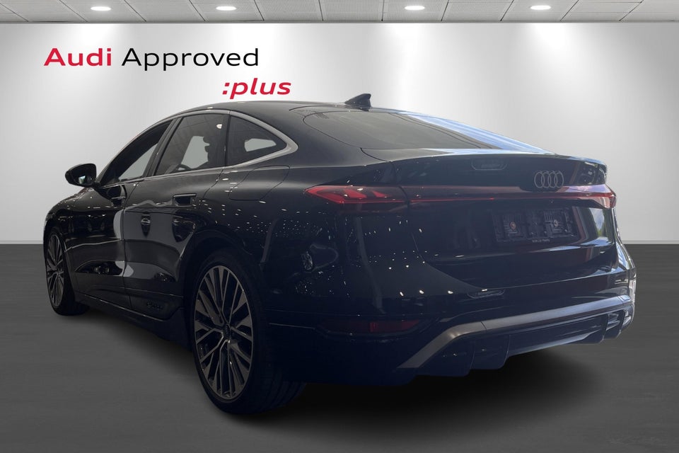 Audi A6 e-tron S-line pro performance Sportback 5d