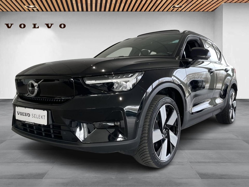 Volvo XC40 P8 ReCharge Twin Ultimate 5d