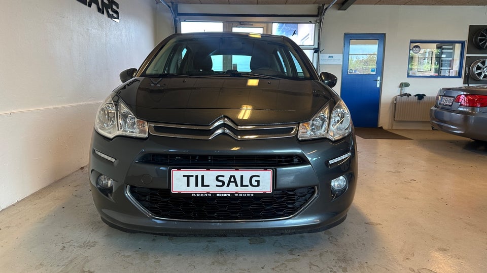 Citroën C3 1,2 VTi 82 Seduction 5d