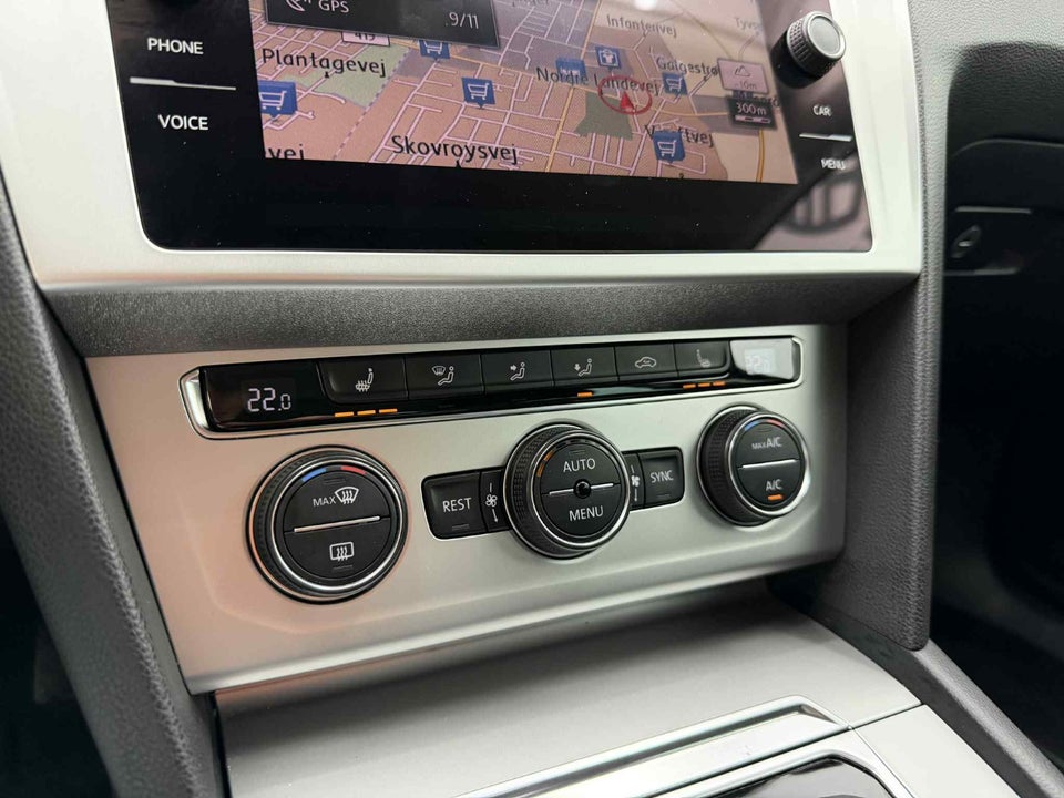 VW Passat 1,4 TSi 150 Comfortline Premium Variant DSG 5d