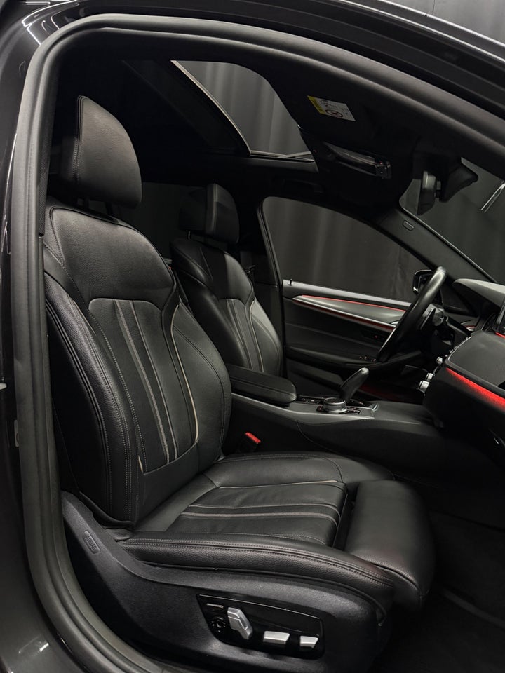 BMW 530d 3,0 Touring M-Sport xDrive aut. 5d