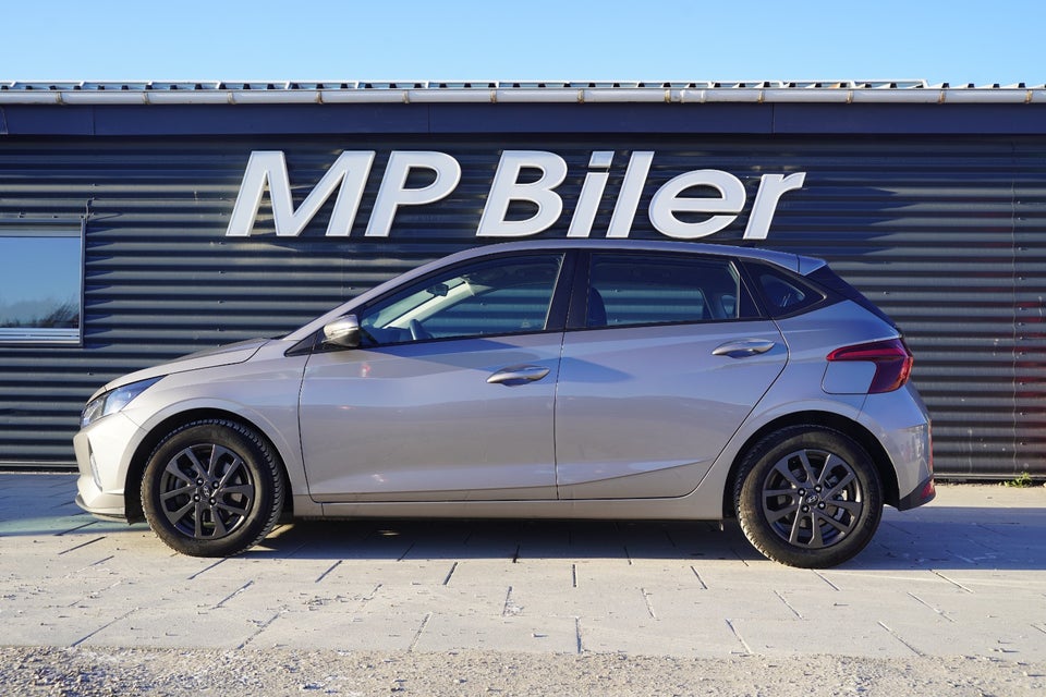 Hyundai i20 1,0 T-GDi Essential 5d