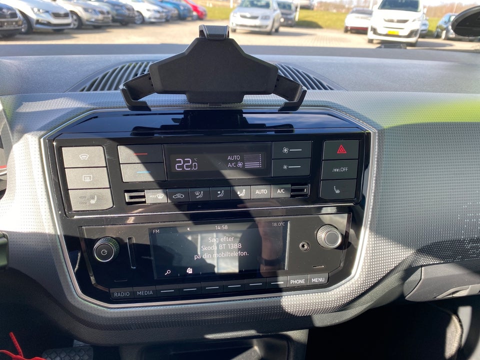 Skoda Citigo-e iV 5d