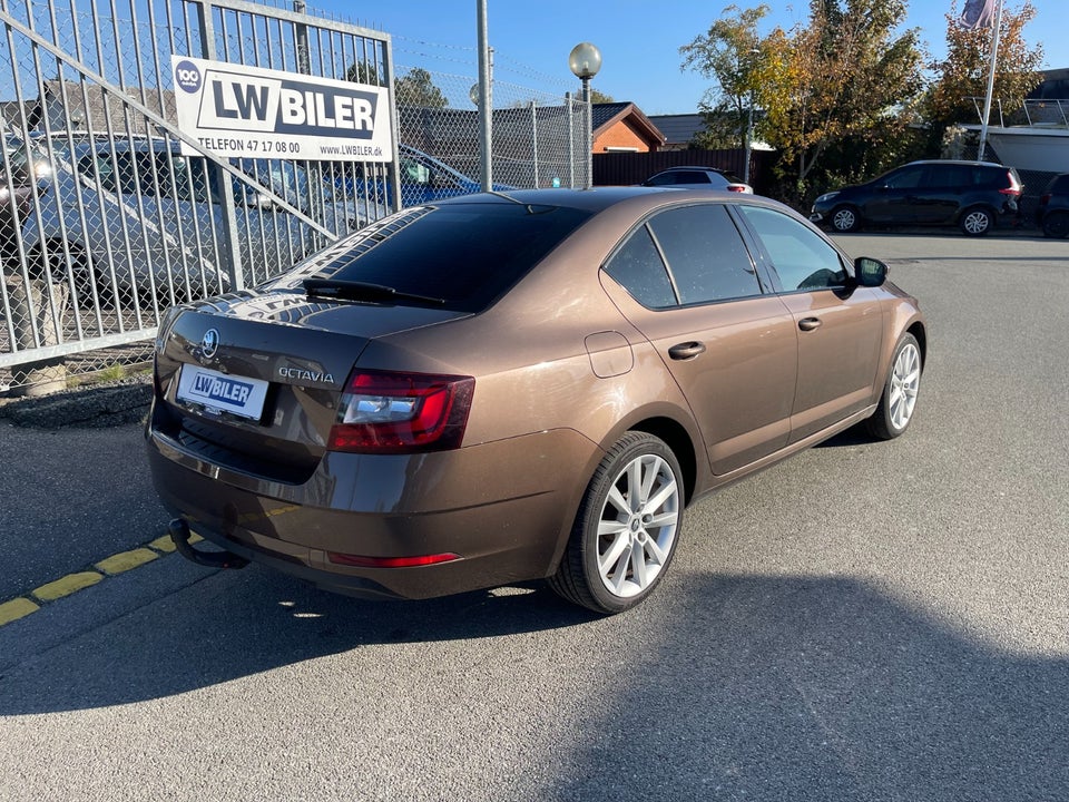 Skoda Octavia 1,0 TSi 115 Style 5d