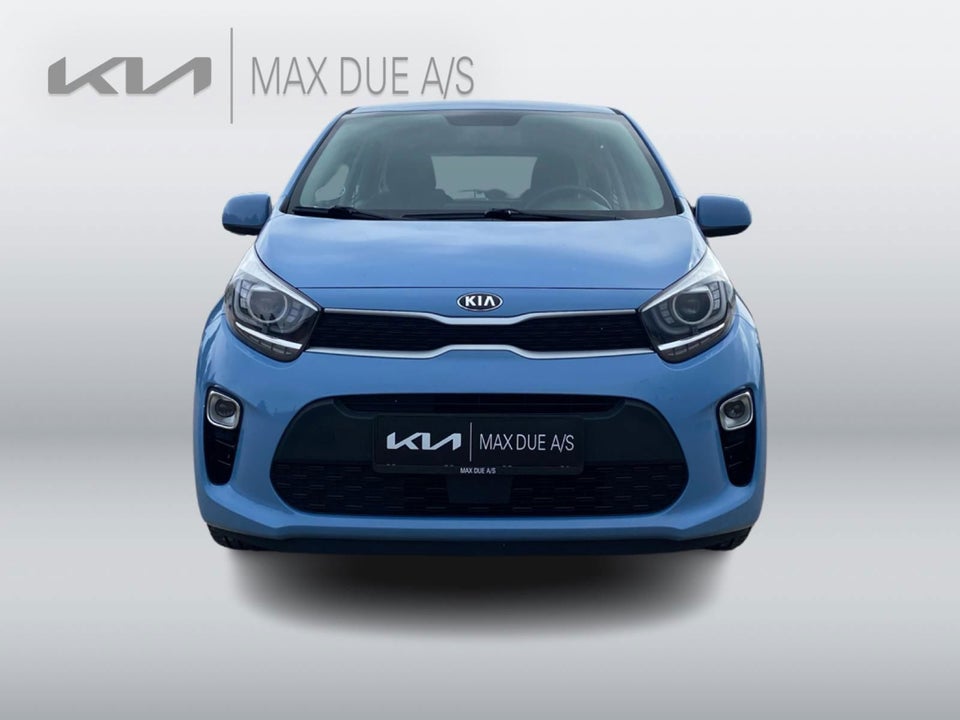 Kia Picanto 1,0 MPi Attraction 5d