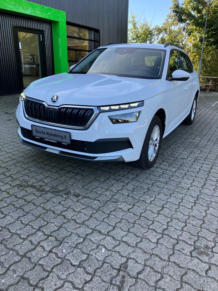 Skoda Kamiq 1,0 TSi 110 Life DSG 5d