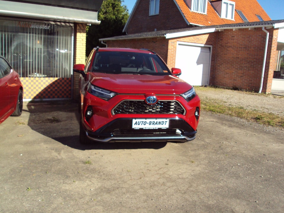 Toyota RAV4 2,5 Plug-in Hybrid Active Comfort AWD-i 5d