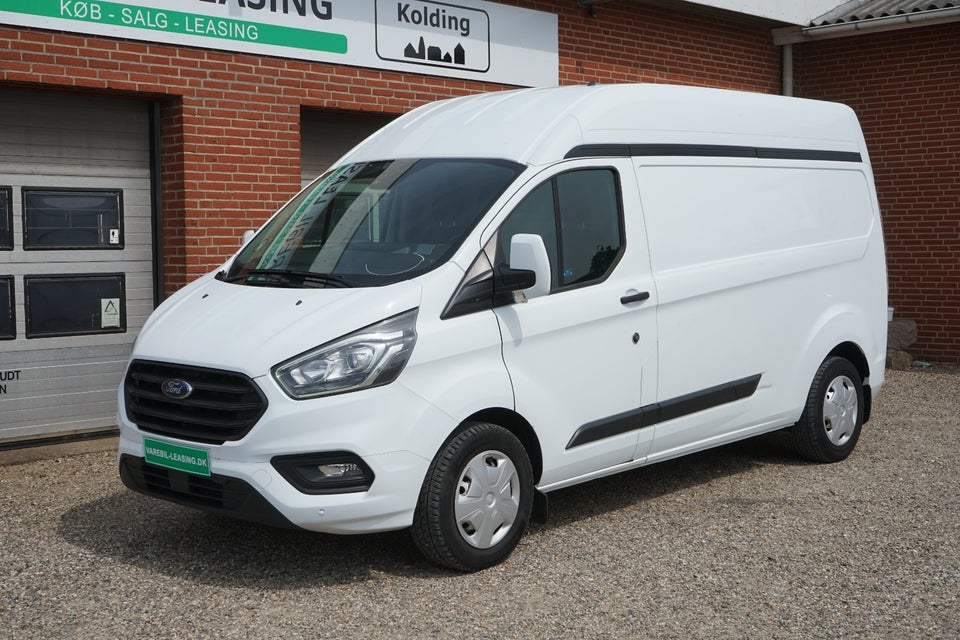 Ford Transit Custom 320L 2,0 TDCi 130 Trend