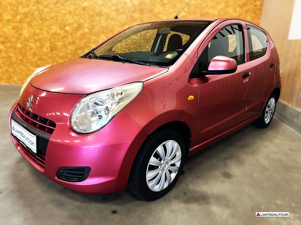 Suzuki Alto 1,0 GL 5d
