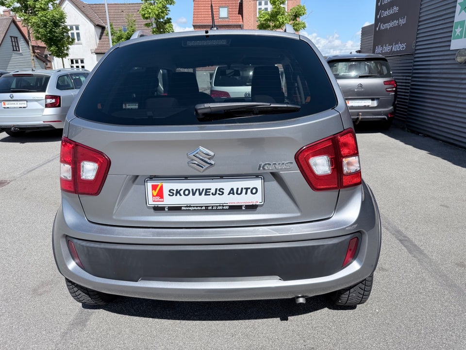Suzuki Ignis 1,2 Dualjet Active 5d