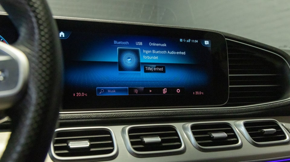 Mercedes GLE350 de 2,0 AMG Line aut. 4Matic 5d