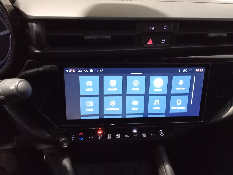 Alfa Romeo Junior Elettrica Speciale 5d