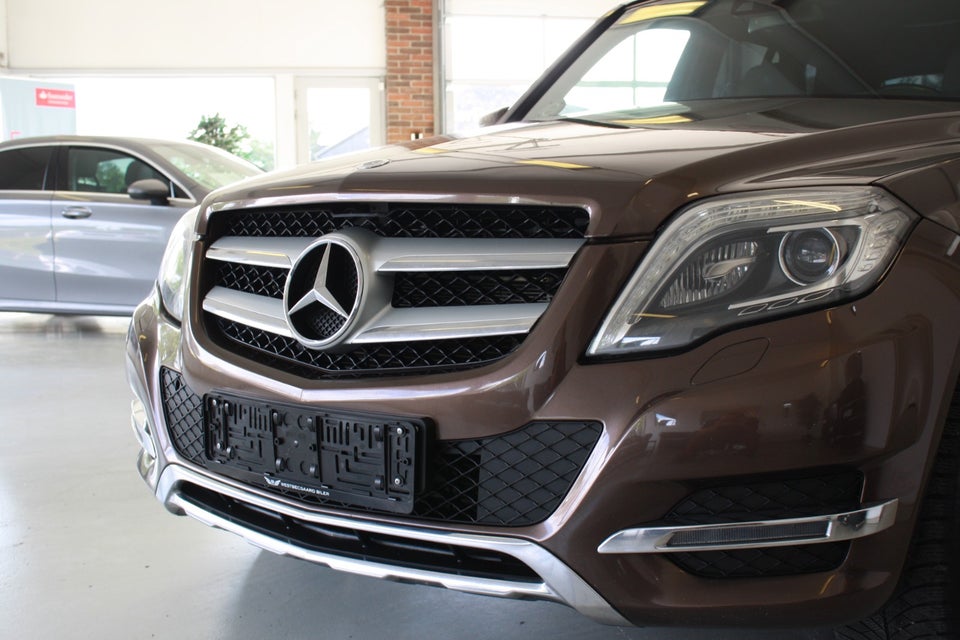 Mercedes GLK350 3,0 CDi aut. 4Matic BE 5d
