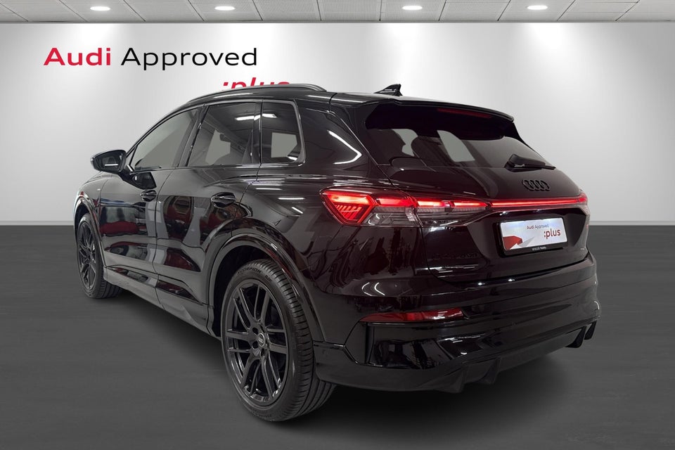 Audi Q4 e-tron performance 5d