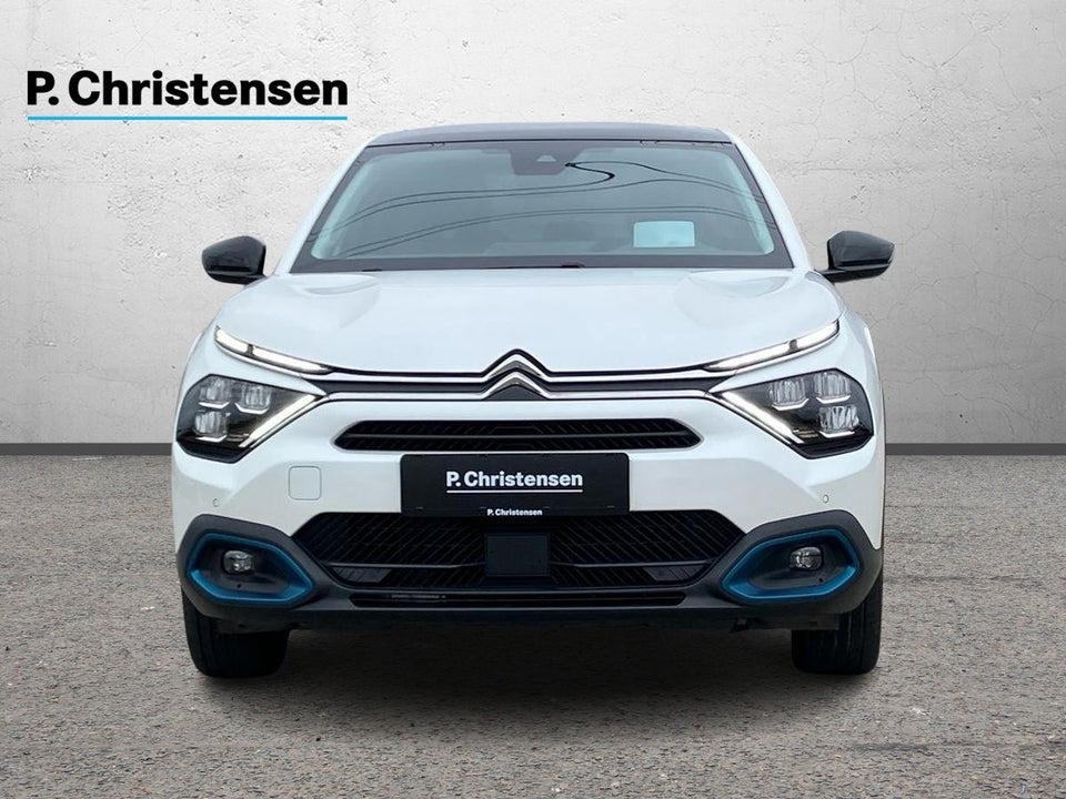 Citroën ë-C4 X 50 Shine 4d