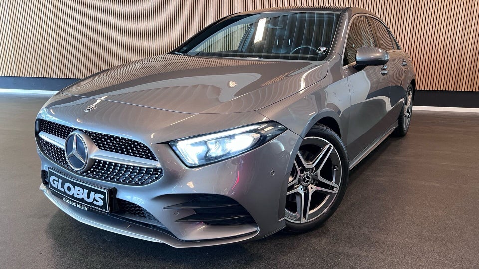 Mercedes A200 1,3 AMG Line 4d
