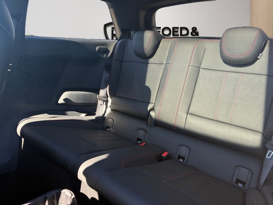 MINI Cooper SE JCW Trim M 3d