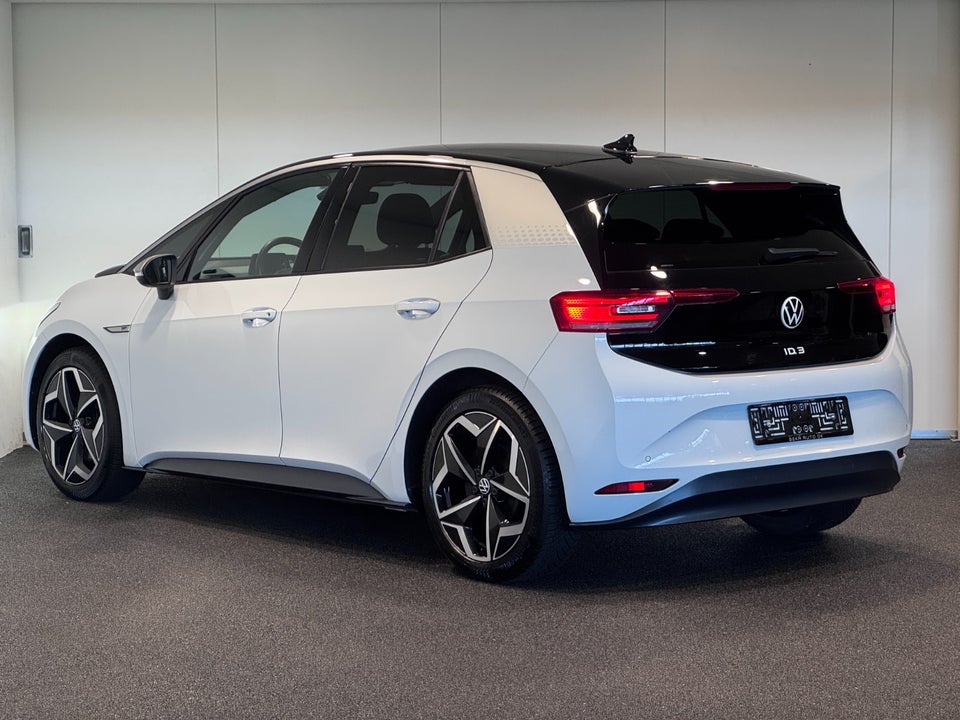 VW ID.3 58 1ST 5d